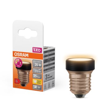 Osram E27 3.5 Watt warm wit 270 Lumen