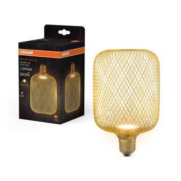 Osram E27 3.5 Watt warm wit 300 Lumen