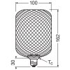 Osram E27 3.5 Watt warm wit 300 Lumen