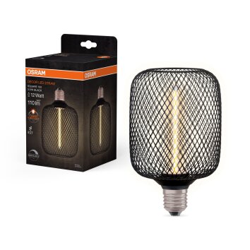 Osram E27 3.5 Watt warm wit dimbaar 110 Lumen