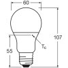 Osram E27 8.5 Watt warm wit 806 Lumen