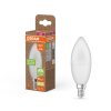 Osram E14 7.5 Watt warm wit 806 Lumen