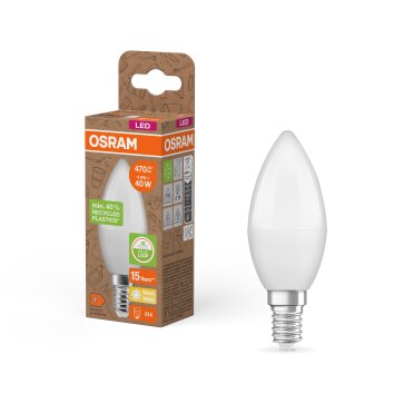 Osram E14 4.9 Watt warm wit 470 Lumen