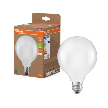 Osram E27 5 Watt warm wit 1055 Lumen