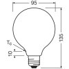 Osram E27 5 Watt neutraal wit 1055 Lumen