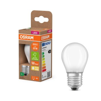 Osram E27 1.2 Watt warm wit 255 Lumen