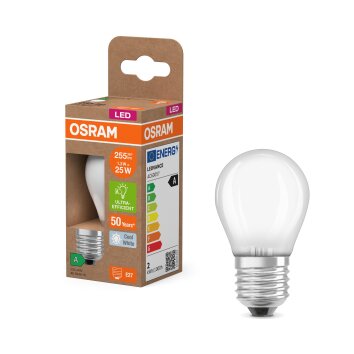 Osram E27 1.2 Watt neutraal wit 255 Lumen