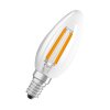 Osram E14 1.2 Watt neutraal wit 255 Lumen