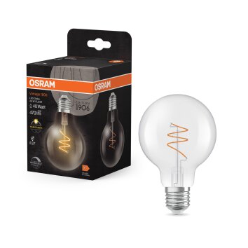 Osram E27 4.6 Watt warm wit dimbaar 470 Lumen