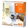 Ledvance SUNATHOME Wand- en plafondlamp LED Wit, 1-licht