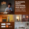 Ledvance DECOR Wand- en plafondlamp LED houtlook, 1-licht