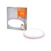 Ledvance ORBIS Wand- en plafondlamp LED Wit, 1-licht, Kleurwisselaar