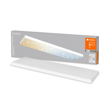 Ledvance SPARK Wand- en plafondlamp LED Wit, 1-licht