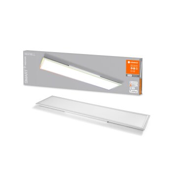 Ledvance Plus Wand- en plafondlamp LED Wit, 1-licht, Kleurwisselaar