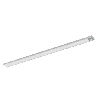 Ledvance Linear Armatuur voor onder de kast LED Grijs, 1-licht, Bewegingsmelder