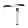 Ledvance LINE Wand- en plafondlamp LED Zwart, 1-licht