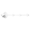 Ledvance DECOR Wand- en plafondlamp Wit, 1-licht