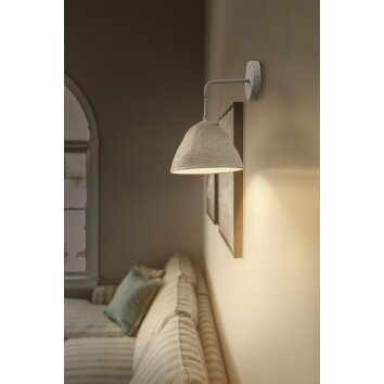 Ledvance DECOR Wand- en plafondlamp Wit, 1-licht