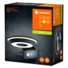 Ledvance ENDURA Wandlamp voor buiten LED Zwart, 1-licht, Bewegingsmelder