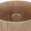 Trio verlichting TOBA Tafellamp Hout licht, 1-licht