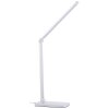 Briljante lampen Florence Tafellamp LED Wit, 1-licht