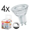 GU10 LED 4.7 Watt neutraal wit dimbaar 350 Lumen