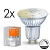 GU10 LED 5 Watt warm wit dimbaar 350 Lumen