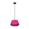 Lucide JESSICA Hanglamp Zwart, 1-licht