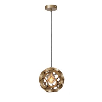 Lucide HANNELORE Hanglamp Goud, 1-licht