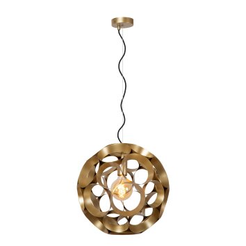 Lucide HANNELORE Hanglamp Goud, 1-licht