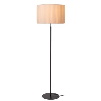 Lucide FOLD Staande lamp Zwart, 1-licht