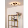 Lucide ANDREAS Plafondlamp LED Goud, 1-licht