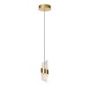 Lucide KLIGANDE Hanglamp LED Goud, 1-licht