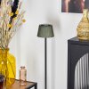 Longchamps Staande lamp LED Zwart, 1-licht