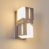 Swanek Wandlamp voor buiten, Wandlamp LED Antraciet, 2-lichts, Bewegingsmelder