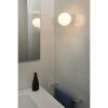 Faro Barcelona Lago Wandlamp Chroom, 1-licht