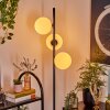 Gastor Staande lamp Wit, 3-lichts