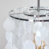 Ciora Hanglamp, Hanglamp Chroom, 1-licht