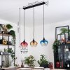 Ballebro Hanglamp, Hanglamp Zwart, 3-lichts