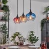 Ballebro Hanglamp, Hanglamp Zwart, 3-lichts