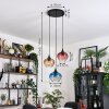 Ballebro Hanglamp, Hanglamp Zwart, 3-lichts