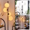 Remaisnil Staande lamp Wit, 4-lichts