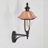 Gascon Wandlamp voor buiten, Wandlamp Koperkleurig, Zwart, 1-licht