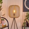 Bystrup Staande lamp Beige, Zandkleurig, 1-licht