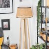 Ramila Staande lamp Natuurlijke kleuren, 1-licht