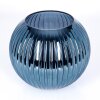 Koyoto Reserve glas 25 cm Blauw