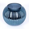 Koyoto Reserve glas 30 cm Blauw