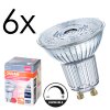 Osram GU10 LED 6.9 Watt neutraal wit 570 Lumen