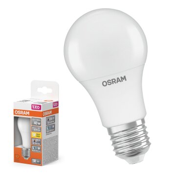 Osram E27 LED 4.9 Watt 470 Lumen