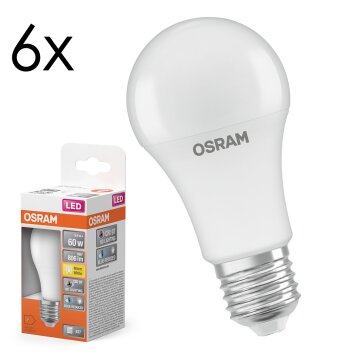 Osram E27 LED 9.4 Watt 806 Lumen